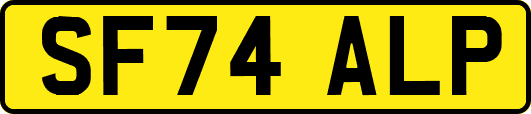 SF74ALP