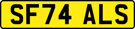 SF74ALS