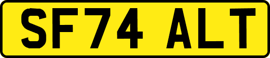 SF74ALT