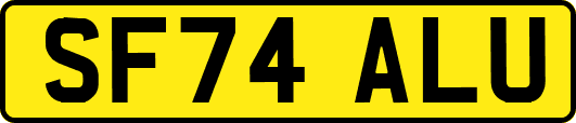 SF74ALU