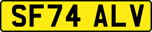 SF74ALV