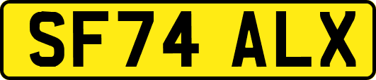 SF74ALX