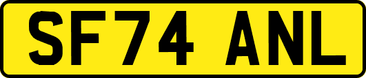SF74ANL