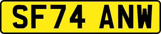 SF74ANW