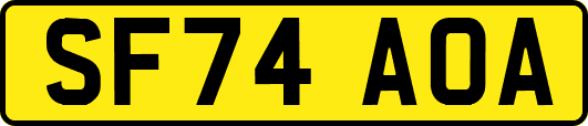 SF74AOA