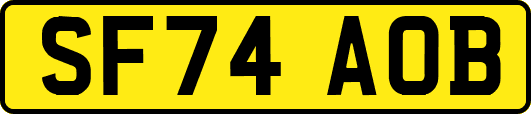 SF74AOB