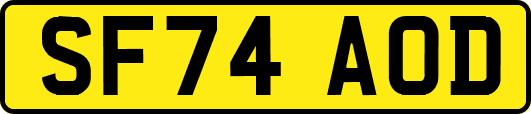 SF74AOD