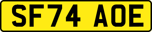 SF74AOE