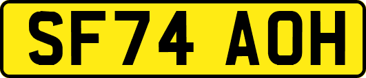 SF74AOH