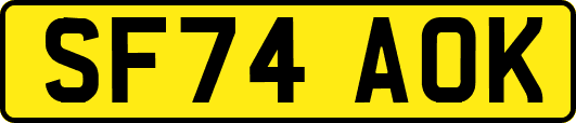 SF74AOK