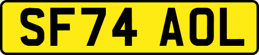 SF74AOL