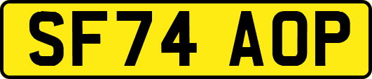 SF74AOP