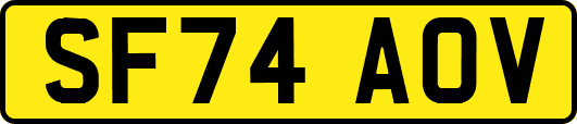 SF74AOV