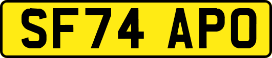 SF74APO