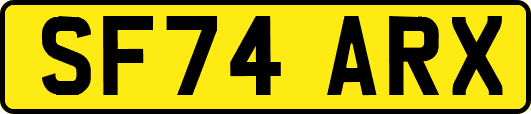 SF74ARX