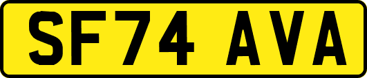 SF74AVA