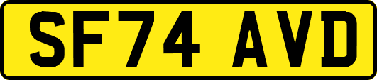 SF74AVD