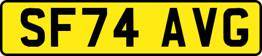 SF74AVG