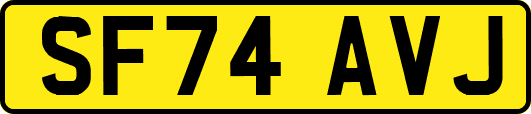 SF74AVJ