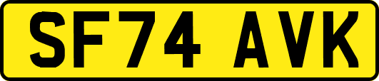 SF74AVK
