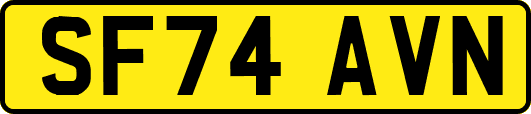 SF74AVN