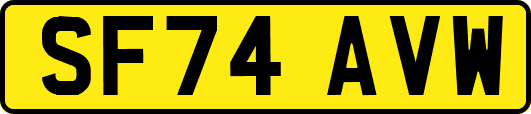 SF74AVW