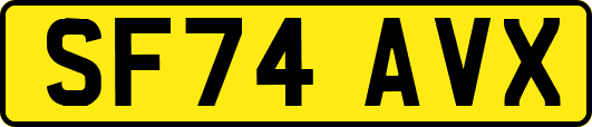 SF74AVX