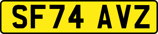 SF74AVZ