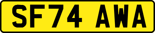 SF74AWA