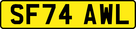 SF74AWL