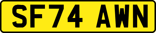 SF74AWN
