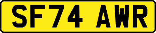 SF74AWR