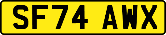 SF74AWX