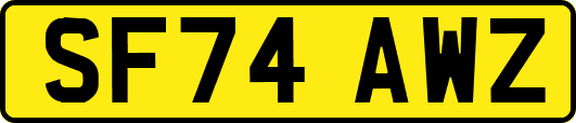 SF74AWZ