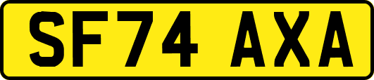 SF74AXA