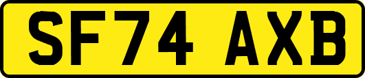 SF74AXB