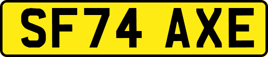 SF74AXE