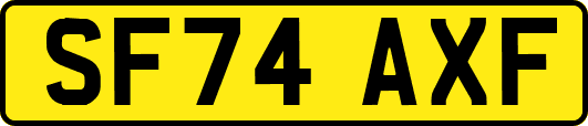 SF74AXF