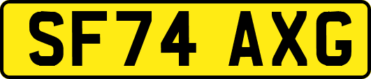 SF74AXG