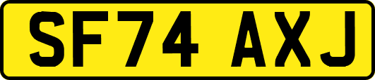 SF74AXJ