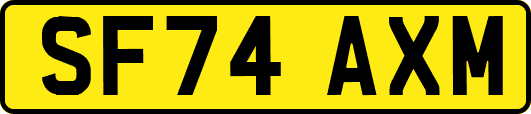 SF74AXM