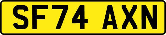 SF74AXN
