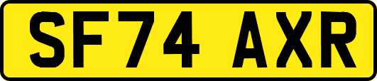 SF74AXR
