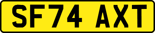 SF74AXT