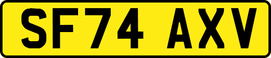 SF74AXV