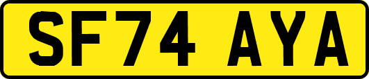 SF74AYA