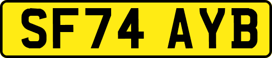 SF74AYB