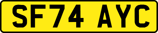 SF74AYC