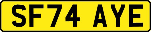 SF74AYE