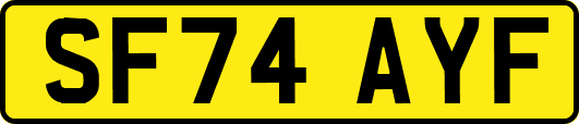 SF74AYF